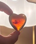 Amber Hearts