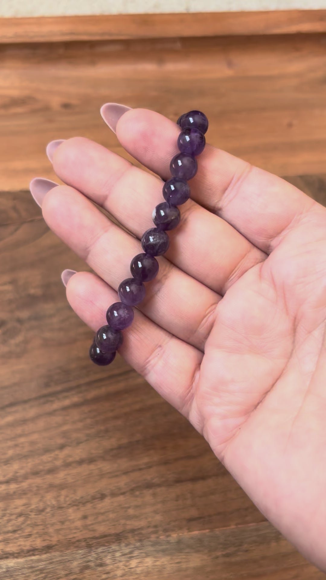 Bracelet - Amethyst